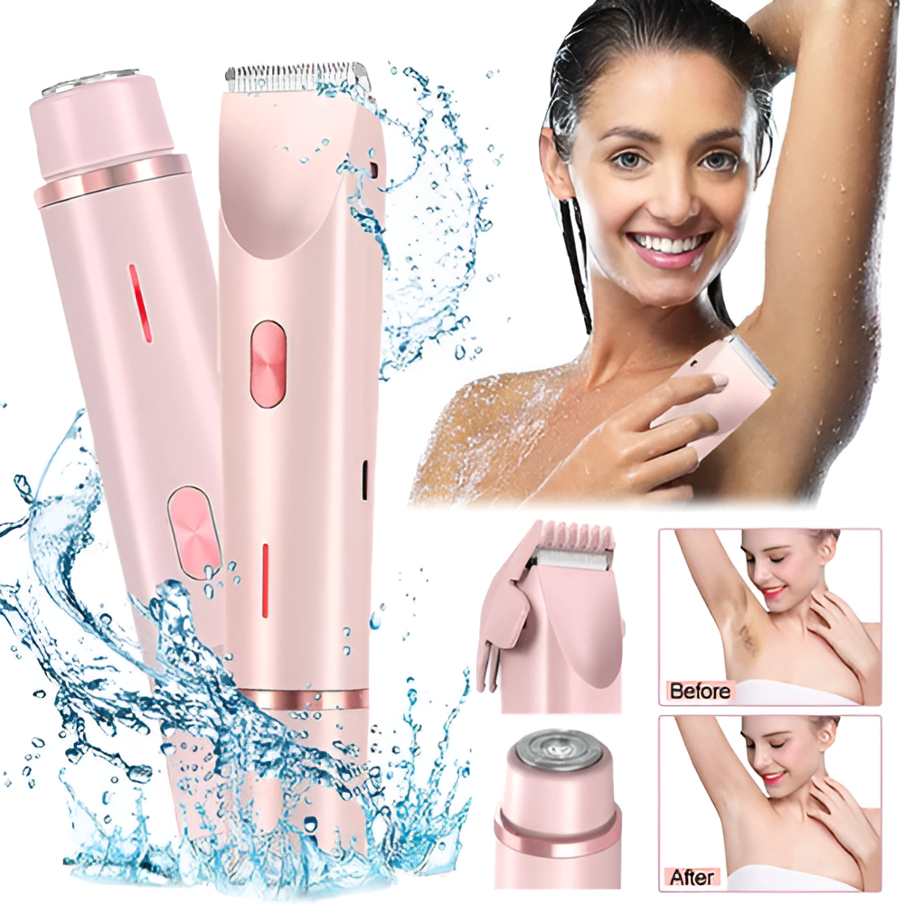 Luxeira ™ Women's Body Shaver